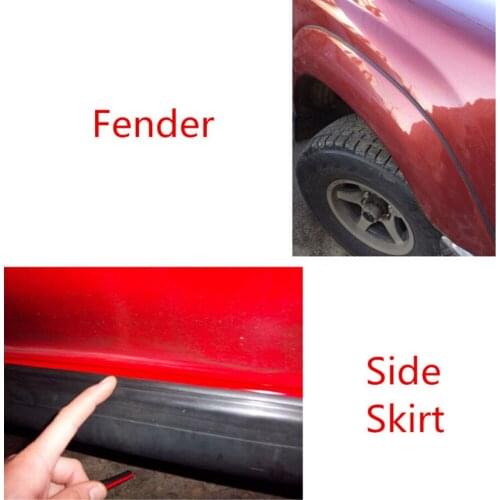 Rubber Sealing Strip Shock-Absorbent Side Skirt Sound-Insulated T-Type Weatherstrip