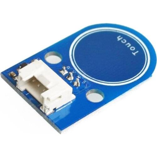 Electronic Blocks Touch Pad Button Brick Sensor Module Free Shpping Drop