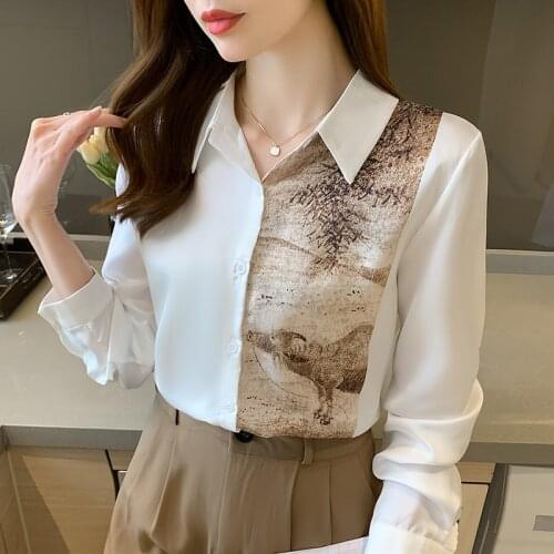 Женские стильные рубашки Simpliser China At AliExpress