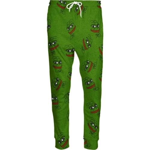 3D Joggers Men/Women Funny Cartoon Sweat Pants Fashion Clothing Sweatpants Autumn Fall Winter Style Trousers Dropshipping