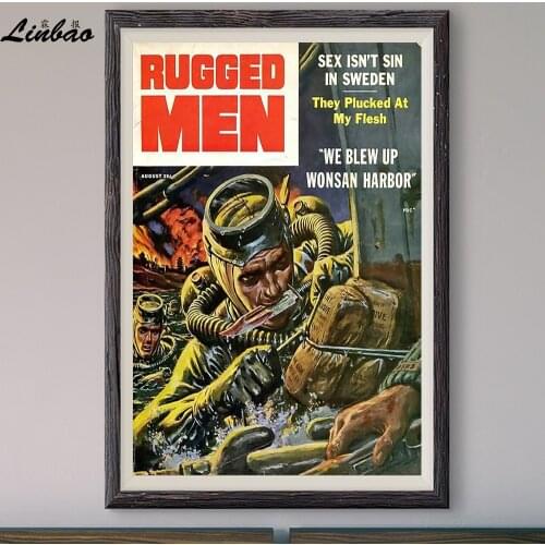 V195 1956 Sex Sweden Flesh Blew Up! Vintage Classic Movie Custom Silk Poster Home Deco Wall Art Christmas Gift