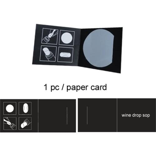 Wine drop stop wine promotion disk pourer bottle pourer drops