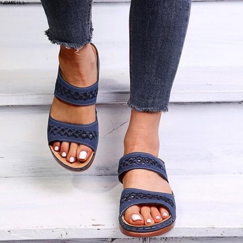 WJINYIZHUO Women's Slippers