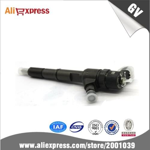 0445110291 new common rail injector suit for Bosch, high quality, tested before delivery