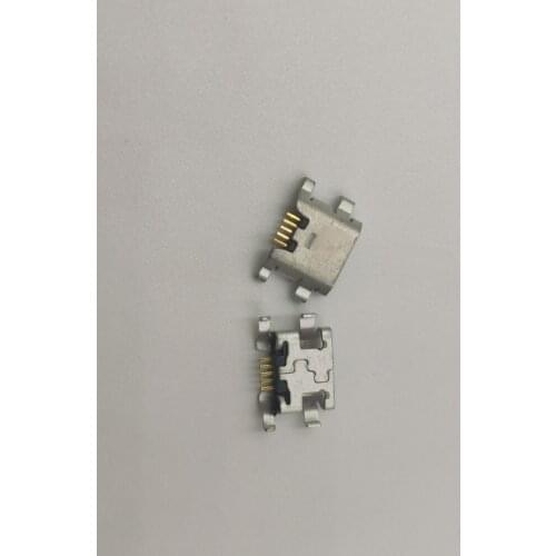 100Pcs USB Charger Charging Dock Port Connector For ZTE Nubia U956 N5 U5 N807 N798 N986 N909 N980 N5S U5S N5L V5S S2014 Plug