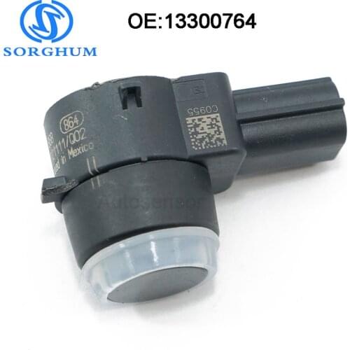 13300764 Parking Distance Control PDC Sensors For Opel Insignia Meriva B Signum Zafira B C Bumper reverse assist G M 0263003868