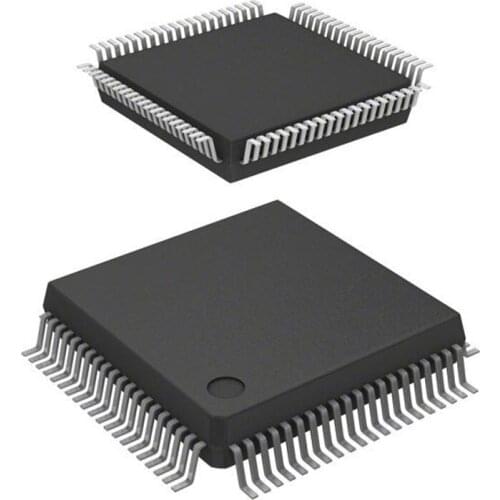 5pcs DAD1000 original new package QFP80 LCD projection chip