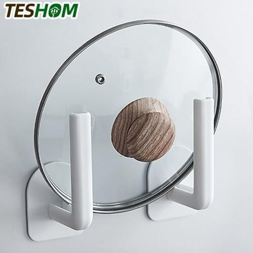 Big L Shape Hook Self Adhesive Wall Hangers Roll Paper Kitchen Pot lid Hooks Multifunction Hat Racks Keys Hanger Home Decor