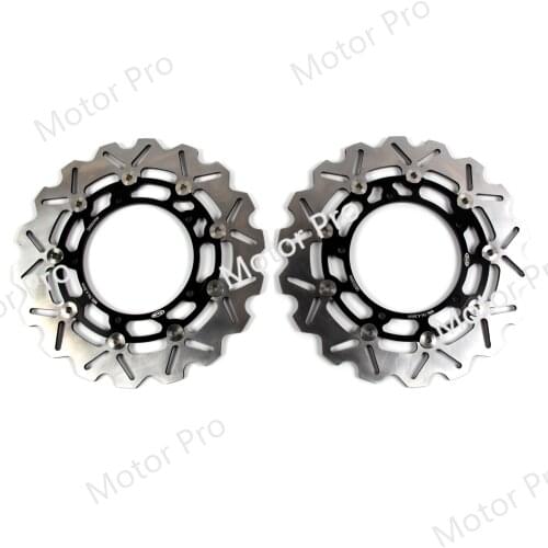 For Yamaha XJ6 Diversion 2009 - 2015 ASB Front Brake Disc Rotor Disk Motorcycle Accessories XJ600 XJ 600 10 2011 2012 2013 2014