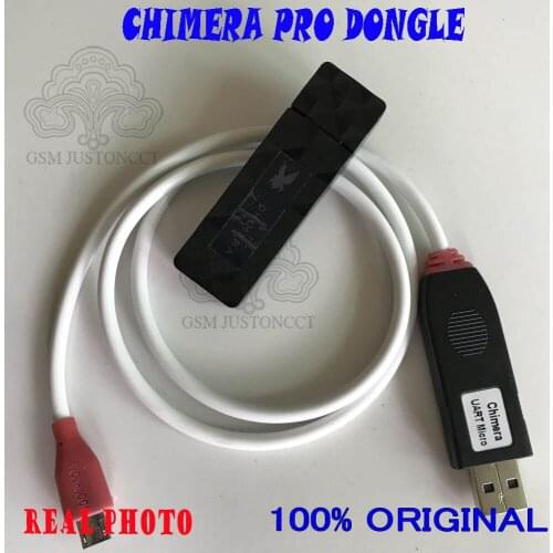Gsmjustoncct Chimera Dongle Tool + cable for All Modules for Sam for HTC for BLACKBERRY forNOKIA LG