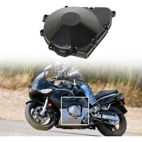 Motorcycle Engine Stator Crank Case Cover For Suzuki GSX600F GSX750F KATANA 1998-2006 GSF600 BANDIT 600 1996-2003