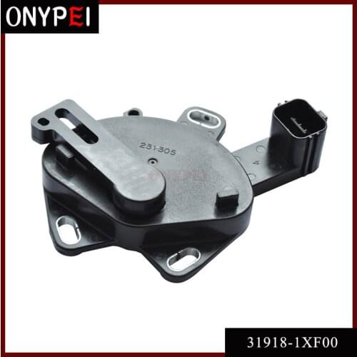 Neutral Safety Switch 31918-1XF00 For Nissan Juke 1.6L Rogue Sentra 2.5L NV 2.0L