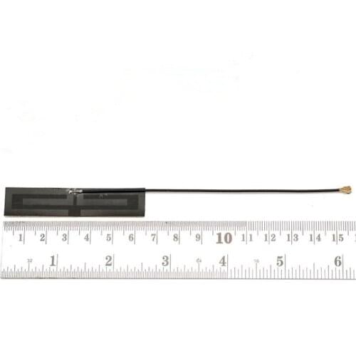 New 6dbi high gain GSM/2G/3G/LTE/4G/GPRS/CDMA/WCDMA full-band built-in FPC Soft board length 16.5cm IPEX interface Antenna