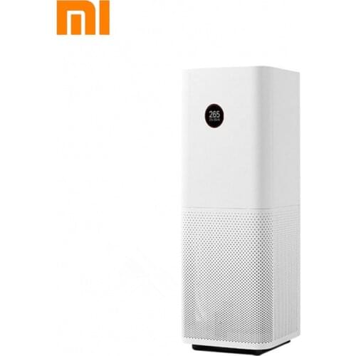 Original Xiaomi Mijia Air Purifier Pro OLED Display Screen Laser Particle Sensor 500m3/h Particulate Matter CADR for 60m3