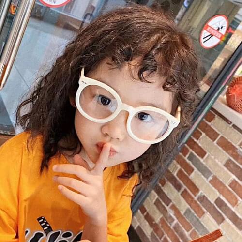 Arrow&Rivets 3-7 yrs Kids glasses Frames Anti Blue light Computer transparent eye glasses Frames Protect EYES Children eyewear