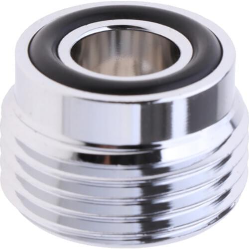 Scuba Diving Tank Valve Adaptor DIN to YORK Insert Regulator Dive Clamp Cylinder Convertor Tech Tool & Two O-Ring, Five Threads