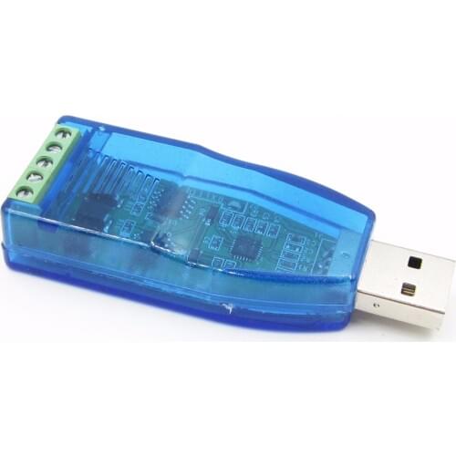 Industrial USB To RS485/422 Converter Upgrade Protection RS485 Converter