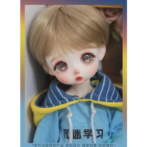 1/6 Handmade Resin BJD MSD Realistic Doll Joint Doll Womens Girl Gift 10" Kids Toys Bjd Doll American Girl Dolls Movie & TV