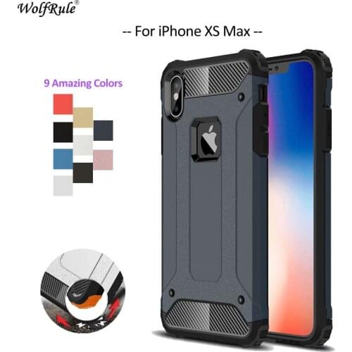Чехлы для телефонов Apple iPhone XS Max Wolfrule China At AliExpress