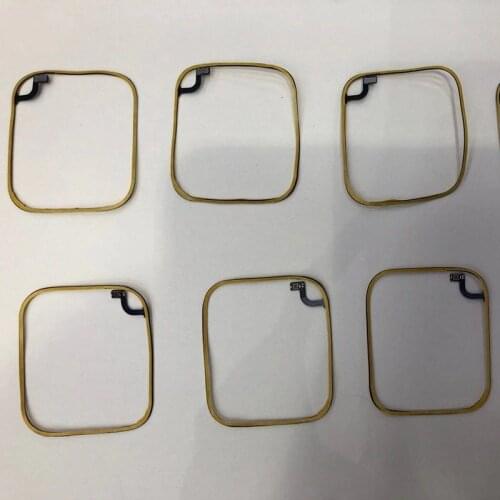 10Pcs For Apple Watch Series 2 3 4 5 40mm 44mm 38mm 42mm Gravity Induction Sense Coil Force Touch Sensor Flex Cable Replacement