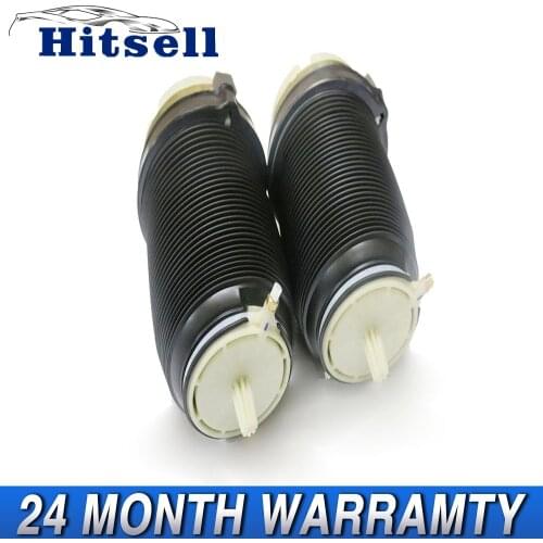 2 x pcs Rear Left+Right Air Suspension Bag Air Shock Strut Air Spring For Audi A6 4F C6 2005-2011 4F0616001J 4F0 616 001J