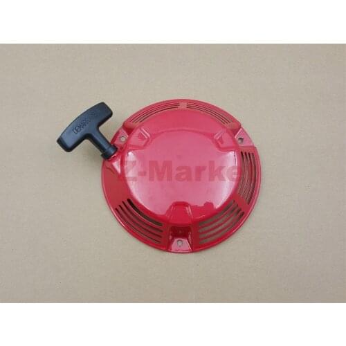 GXV160 (168F) 4 Stroke Engine Recoil Pull Starter for Pump.Generator.Tiller. Chipper.Mower.Cultivator.Garden Tools