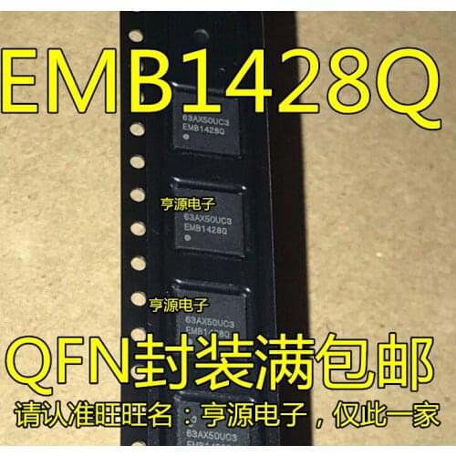 5pieces EMB1428Q EMB1428QSQE QFN