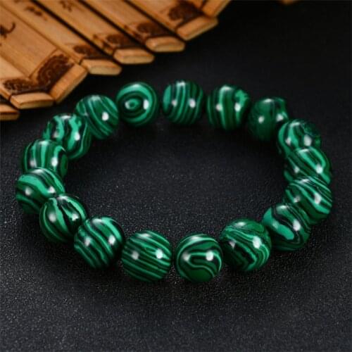 6mm 8mm 10mm 12mm High Quality Pink Tiger Eye Buddha Bracelets Natural Stone Round Beads Elasticity Rope Men Women Bracelet