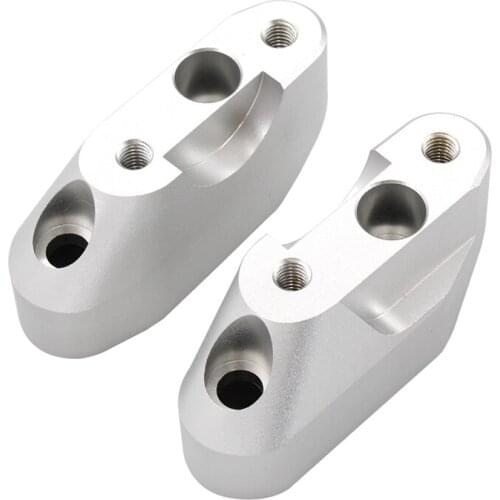 For R1200RS R1250RS 2015 2016 2017 2018 Motorcycle Handlebar Riser Kit Accessories