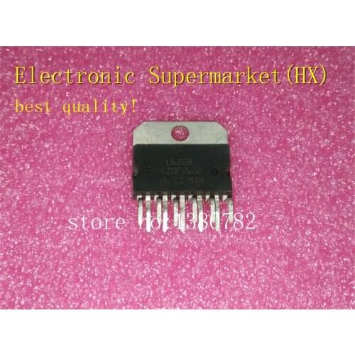 Free Shipping 20pcs/lots L6203 ZIP-11 New original IC In stock