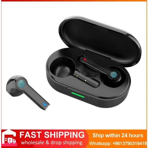 2021 New L32 TWS Bluetooth Earphone Waterproof Wireless Headphones Earbuds Phones Stereo Music Headphones For Android iPhone