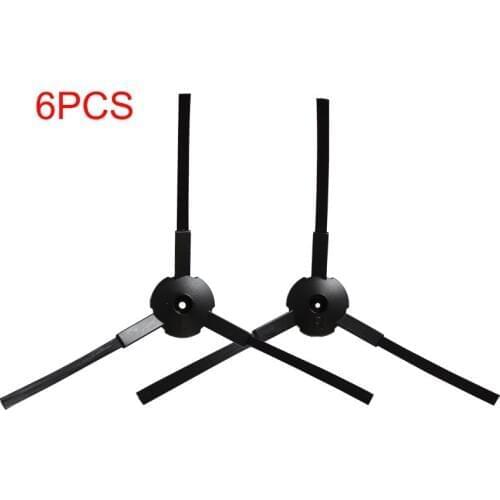 3R+3L) Side brush for ilife A4 A6 A4S V3S V3L V3S Pro V5 V50 V5S V5S Pro X5 T4 X430 X432 X620 X623 Cleaning brush spare parts
