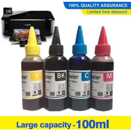 100ml PGI 480 CLI 481 PGI-480 CLI-481 PGI480 Refill Ink Cartridge For Canon PIXMA TS704 TR7540 TR8540 TS8140 TS6140 TS9140