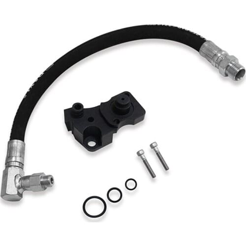 CP4 Disaster Prevention Bypass Kit Replacement for Ford 6.7L Powerstroke 2011 2012 2013 2014 Car Accessories