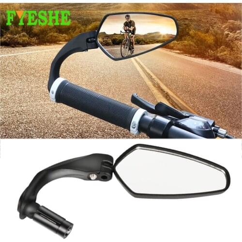 Зеркала для велосипедов FYESHE China At AliExpress
