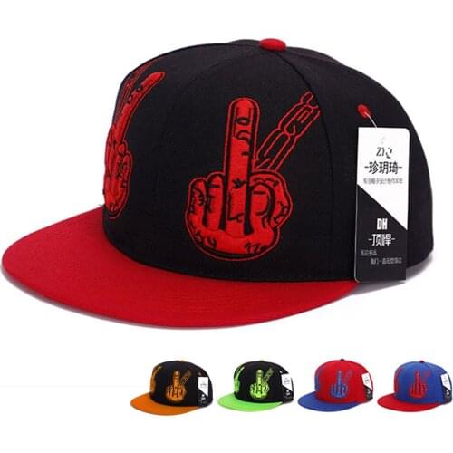 Mens Cap Hip Hop Caps Fashion Hats for Men Gorras Basketball Cap Trend Baseball caps Hiphop Hat flat Brim Hats for Man Black