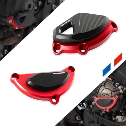 For Yamaha YZF-R1 MT-10 2015-2020 Motorcycle Engine Case Cover Set Engine Cover Kit Protection