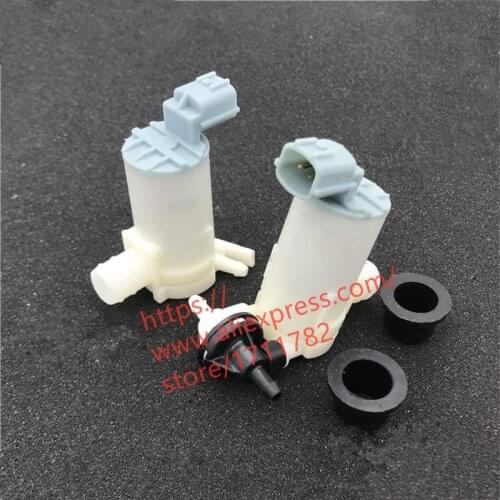 Wiper Spray Motor For Chery Tiggo 5 Front windshield Washer Pump