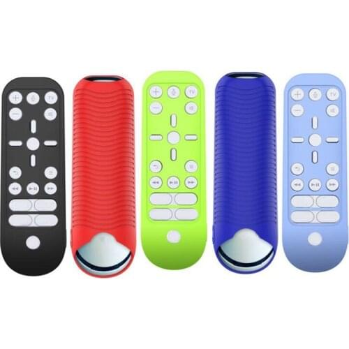 Shockproof Protective Cover Skin Full Protection Shell Silicone Case For PS5 Game Console Media Remote Control Accessories