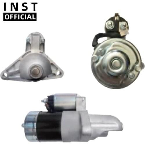 STARTER MOTOR FOR MIT 1.2KW 12V 13T M1T70881 16930N