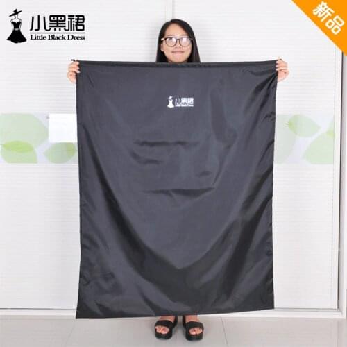 Oversized Toy Clothes Storage Bag Waterproof Drawstring Drawstring Bag Cloth Bag Extra Large Capacity Finishing Dust Bag