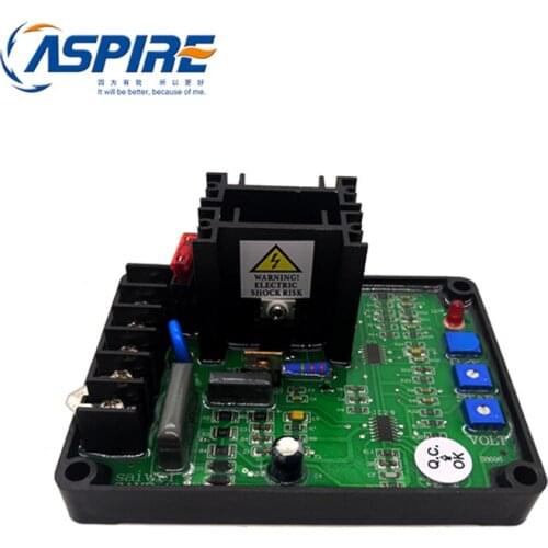 Aspire Generator Spare Parts AVR Automatic Voltage Regulator GAVR 12A