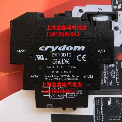 Crydom DR10D12 100% new and original