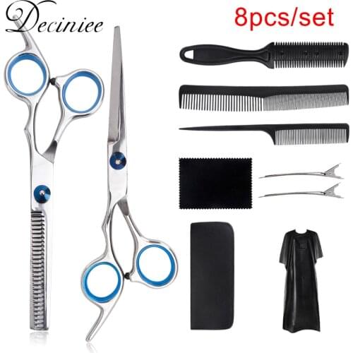 Парикмахерские ножницы Deciniee China At AliExpress