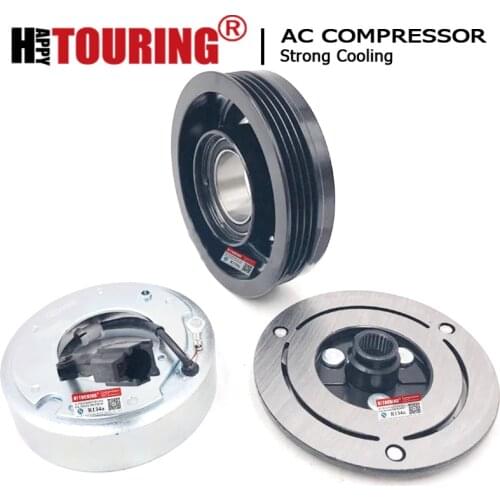 DKV10R DKV-10R ac compressor clutch for Subaru Forester Impreza 73111-SA010 73111SA010 73111fg001 73111fg002 506021-7572