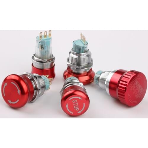 Easyelec Rotary Switches