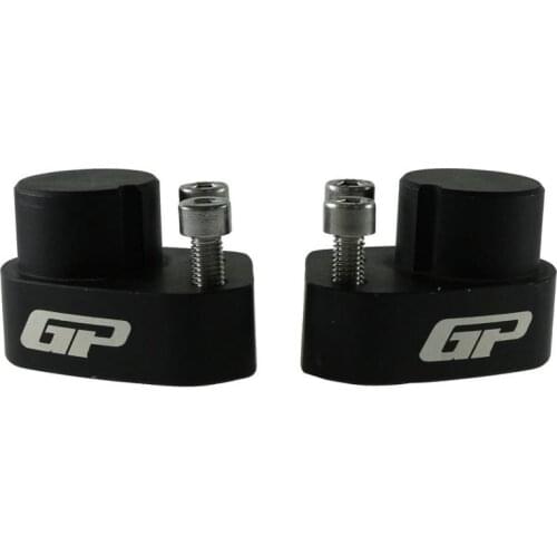 GP Kompozit for Bajaj Pulsar NS 200 Handlebar Riser Raiser 2011-2020