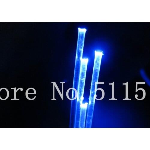 End glow 2.5 mm PMMA plastic optical fiber cable 250m /roll for DIY optic fiber star ceiling lightings
