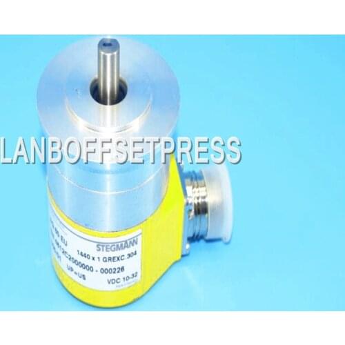 LANBOFFSETPRESS SN4612C2000000-00022 Encoder Original offset printing machine parts