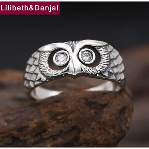 Lilibeth&Danjal Rings With Cubic Zirkonia For Women